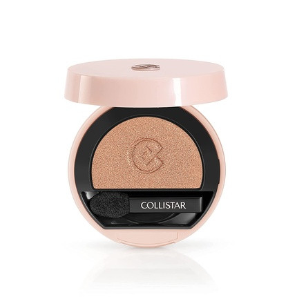 Collistar Impeccable Compact Eyeshadow N.220 Honey Satin 2g Gold