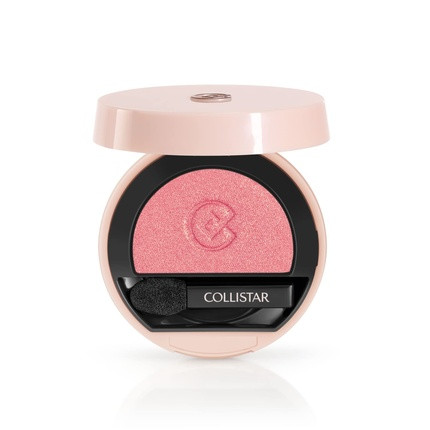 Collistar Impeccable Compact Eyeshadow N.230 Baby Rose Satin 2g