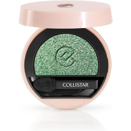 Collistar Impeccable Compact Eyeshadow N.330 Capri Green Frost 2g