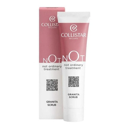 Collistar NOT Granita Scrub Moisturizing Lip Peeling 12ml