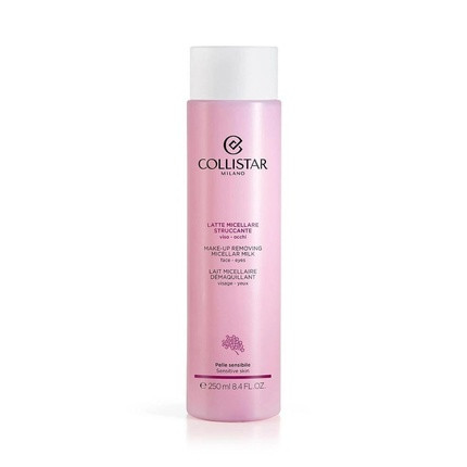 COLLISTAR Milk Micellar Makeup Remover Face-Eyes 250ml