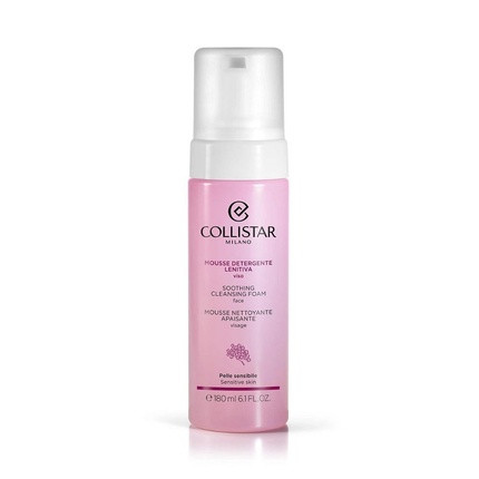 COLLISTAR Soothing Face Cleansing Mousse 250ml