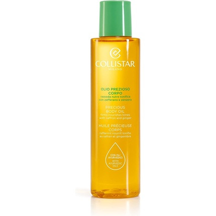 Collistar Precious Body Oil One Size