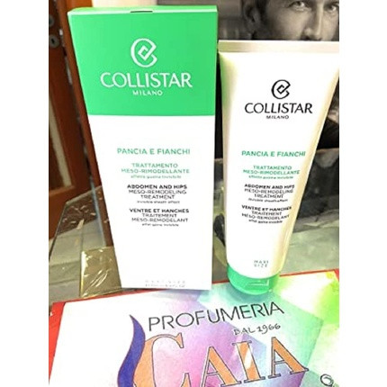 Collistar Meso-Remodeling Treatment for Belly and Hips with Invisible Sheath Effect 250ml