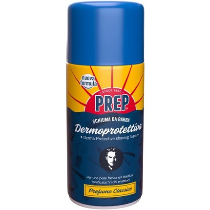 Derma Protective Shaving Foam by Prep for Men 10oz