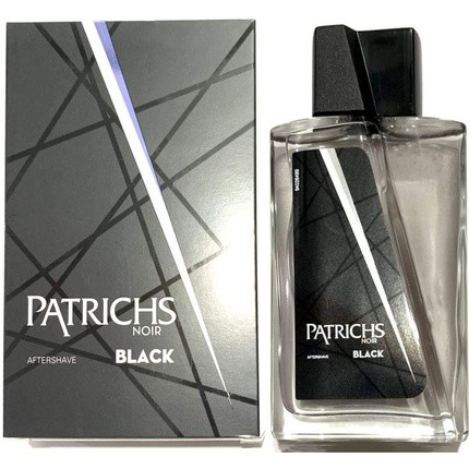 Patrichs Noir Black After Shave for Men 75ml