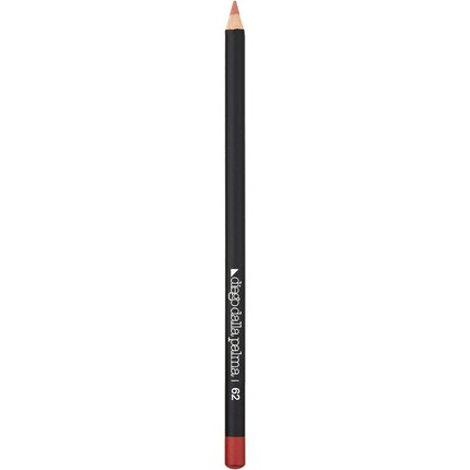 Diego Dalla Palma Make Up Lip Pencil Color 62 Red Brick