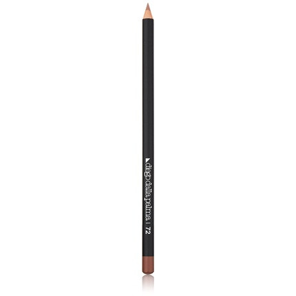 Diego Dalla Palma Lip Pencil Burned Brown