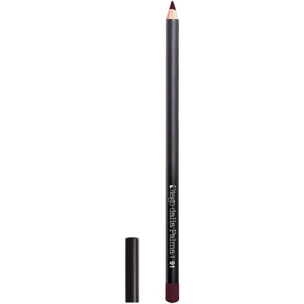 Diego dalla palma Lip Pencil No. 91 Bordeaux 1.77ml