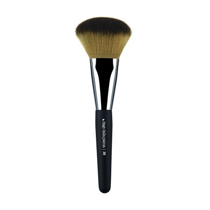 Diego da Palma Earth and Powder Contour Flat Brush for Cosmetics and Make-up 100ml