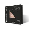 Refil System Pearlescent Eyeshadow N.121 Glowing Rose 2g