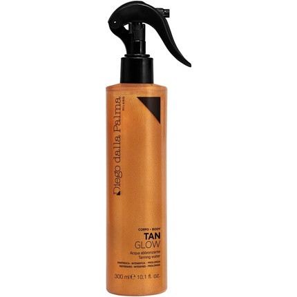 Diego Dalla Palma Sun Tan Glow Illuminating Tanning Water 300ml Spray