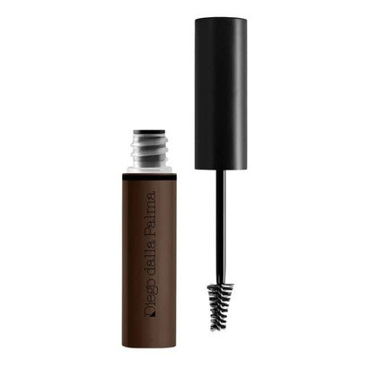 Diego Dalla Palma Colored Eyebrow Volumizing Fixer with 29 Fibers Anthracite