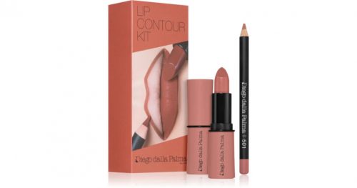 Diego Dalla Palma Lips Kit - A Complete Set For Beautiful Lips