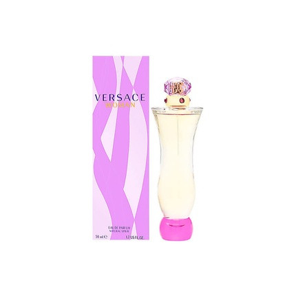 Versace Woman Eau De Parfum Spray 50 ML