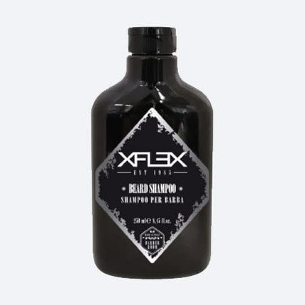 XFLEX Beard Bart Shampoo 250ml