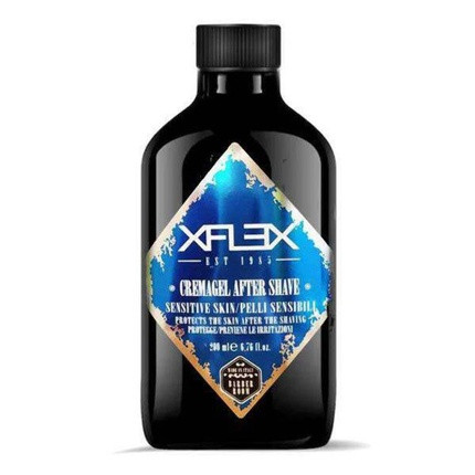 Xflex After Shave Cream for Sensitive Skin 200ml