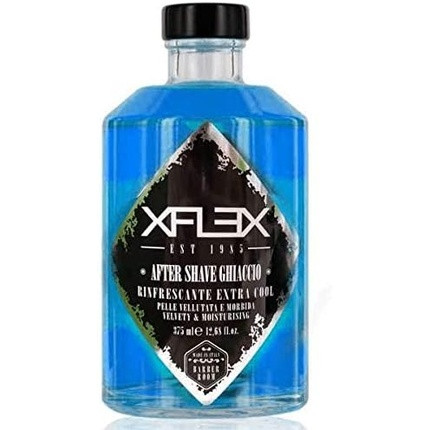 Xflex After Shave Ice Extra Cool 375ml