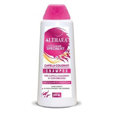 Althaea Shampoo 500 ML Colorati