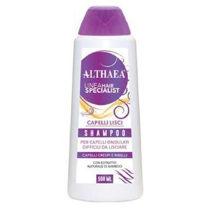 Althaea Shampoo 500ml Lisci