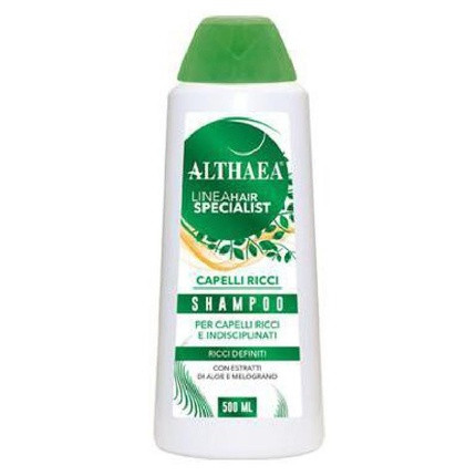 Althaea Shampoo 500ml Ricci