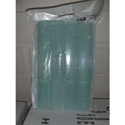 Xanitalia - Adhesive Rollers - 28mm - Mint - 12pcs