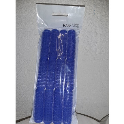 Xanitalia - Adhesive Rollers - 15mm - Blue - 12pcs