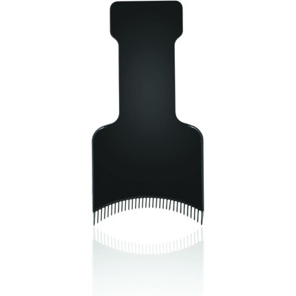 Meches Spatula with Narrow Comb for Hair Coloring