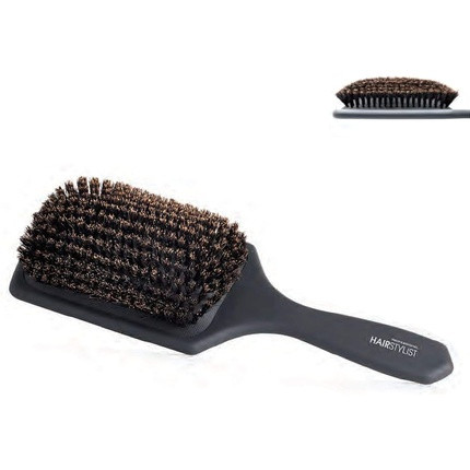 100% Pure Boar Bristle Hair Stylist Brush