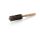 Xanitalia Circular Wooden Brush 100% Boar Bristle 40mm