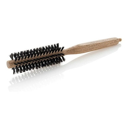 Xanitlia Pro Circular Wood Brush 100% Boar Bristle 40mm