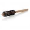 Xanitlia Pro Circular Wood Brush 100% Boar Bristle 40mm