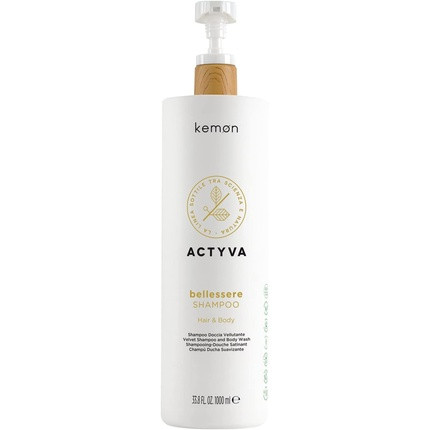 Actyva Bellessere Shampoo 1000ml