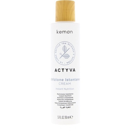 Kemon Kemon Actyva Nutrition Instant Cream 150ml