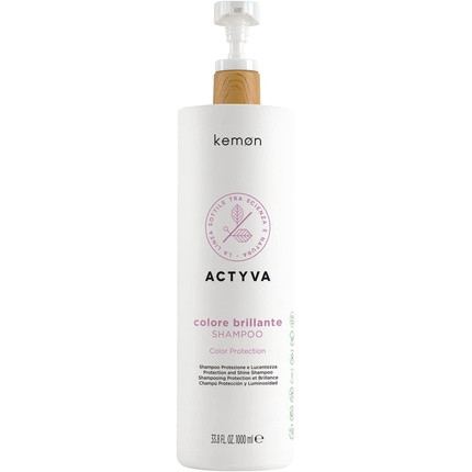 Actyva Brilliant Color Shampoo