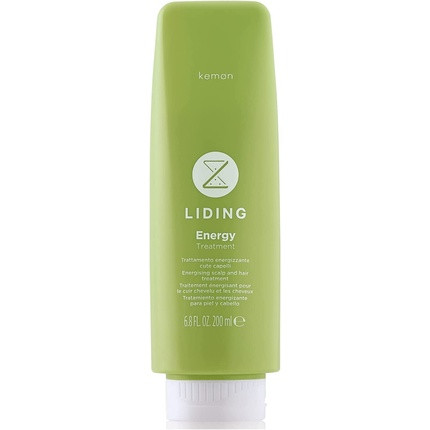 Kemon Liding Energy Treatment for Brittle Hair and Hair Loss 200ml