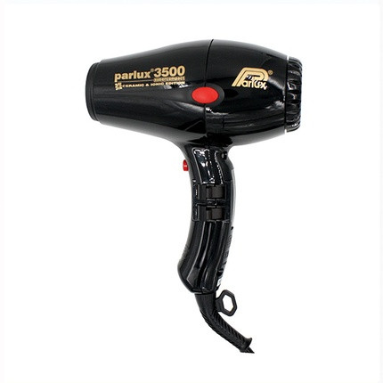 Parlux 3500 Supercompact Hairdryer - Black