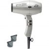 Parlux 3500 SuperCompact Ceramic + Ion Professional Hair Dryer Silver