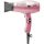 Parlux 3500 SuperCompact Ceramic + Ionic Professional Hair Dryer Pink