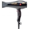 Parlux Powerlight 385 Hair Dryer in Black 2150W Powerful Lightweight Hair Accessories for Quick Easy Drying Styling with Built-in Silencer Incorporated Ceramic Ionic Technology