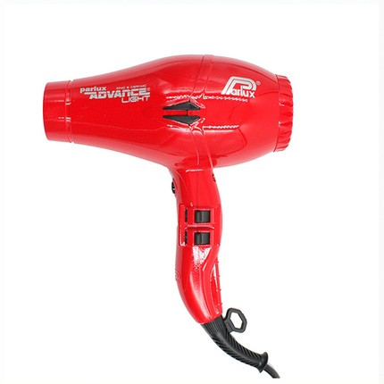 Parlux Advanced Light Hair Dryer Red