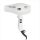 Parlux Advanced Light Hair Dryer Blanco