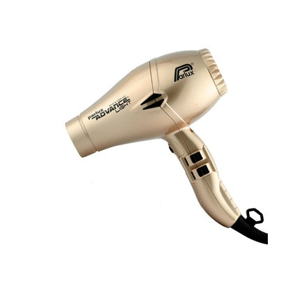 Parlux Advanced Light Gold Hair Dryer