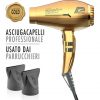 ALYON Gold Edition Professional Hair Dryer with Ionic Technology - Quick Drying and Shiny Hair - Gold Color