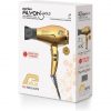 ALYON Gold Edition Professional Hair Dryer with Ionic Technology - Quick Drying and Shiny Hair - Gold Color