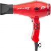 Parlux 3200 Plus Hair Dryer in Raunchy Red Lightweight Compact 1900W Dryer with Ultra High Tech Ionic Technology Salon Favourite 2 Speed Settings 3 Heat Controls Cool Shot Button