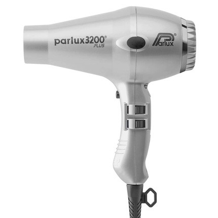 Parlux 3200 Plus Silver/Black