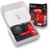 Parlux Alyon Ionic Hair Dryer in Red with Magic Sense