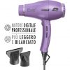 Parlux Ethos Professional Digital Hair Dryer with Negative Ions Made in Italy Lilac