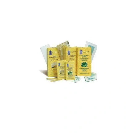 Carma Italia Silium Body Depilatory Strips Non-Woven Aloe